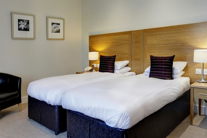 Imagen de la habitación del Hotel BEST WESTERN BALGEDDIE HOUSE HOTEL. Foto 3