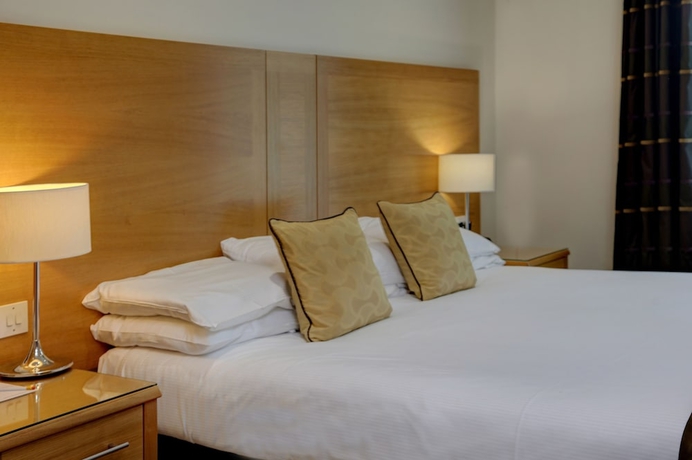 Imagen de la habitación del Hotel BEST WESTERN BALGEDDIE HOUSE HOTEL. Foto 5