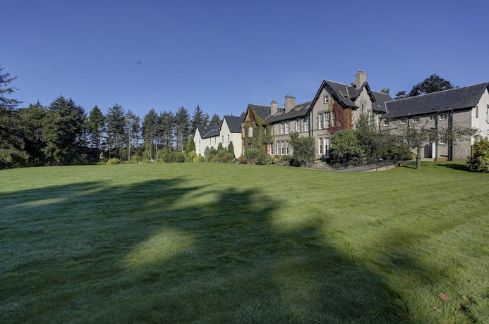 Imagen general del Hotel BEST WESTERN BALGEDDIE HOUSE HOTEL. Foto 2