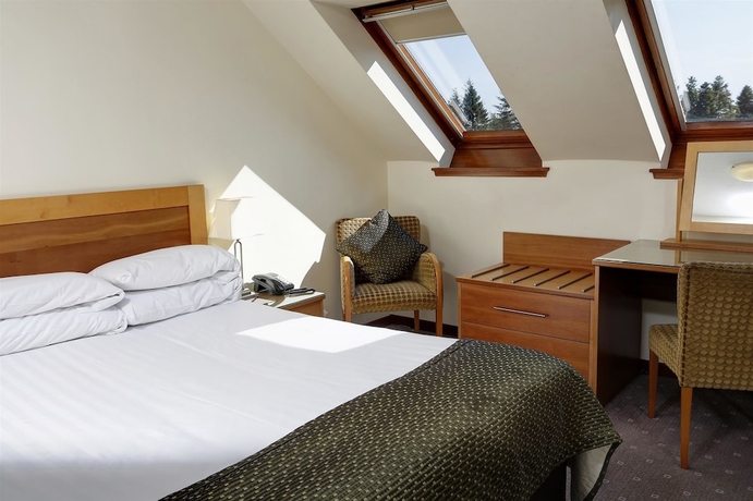 Imagen de la habitación del Hotel BEST WESTERN BALGEDDIE HOUSE HOTEL. Foto 11