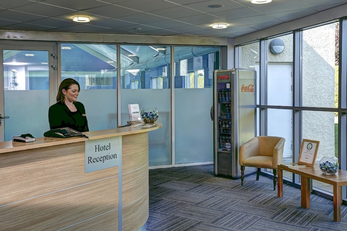 Imagen de los interiores del Hotel BEST WESTERN BALGEDDIE HOUSE HOTEL. Foto 19