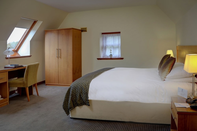 Imagen de la habitación del Hotel BEST WESTERN BALGEDDIE HOUSE HOTEL. Foto 12