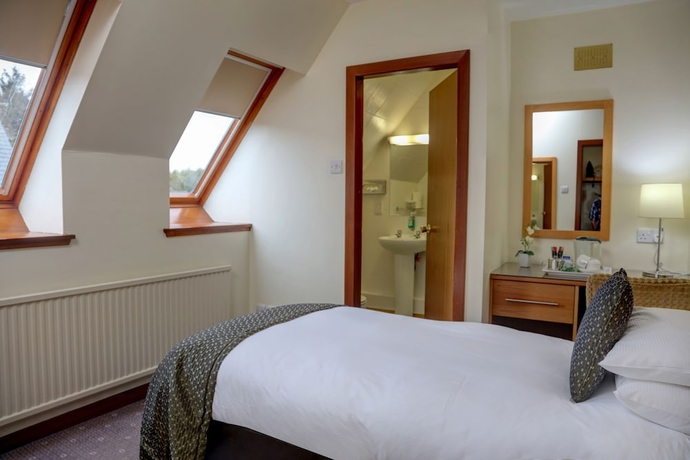 Imagen de la habitación del Hotel BEST WESTERN BALGEDDIE HOUSE HOTEL. Foto 13