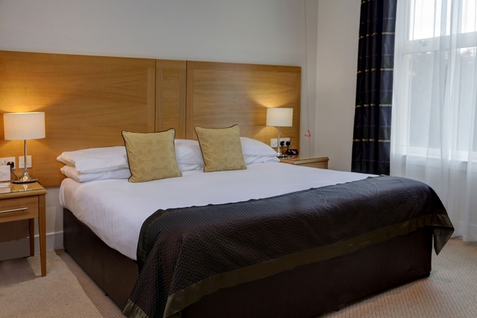 Imagen de la habitación del Hotel BEST WESTERN BALGEDDIE HOUSE HOTEL. Foto 15