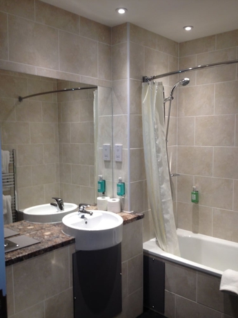 Imagen de la habitación del Hotel BEST WESTERN BALGEDDIE HOUSE HOTEL. Foto 17