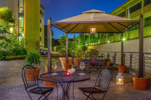 Imagen general del Hotel BEST WESTERN BLU ROMA. Foto 3