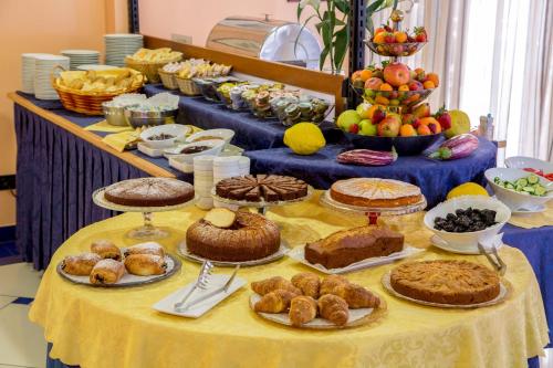 Imagen general del Hotel BEST WESTERN BLU ROMA. Foto 4