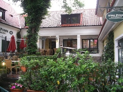Imagen general del Hotel BEST WESTERN BRENNERSCHER HOF. Foto 1