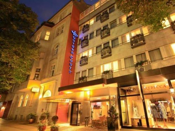 Imagen general del Hotel BEST WESTERN Berlin-Kurf&uuml;rstendamm. Foto 3