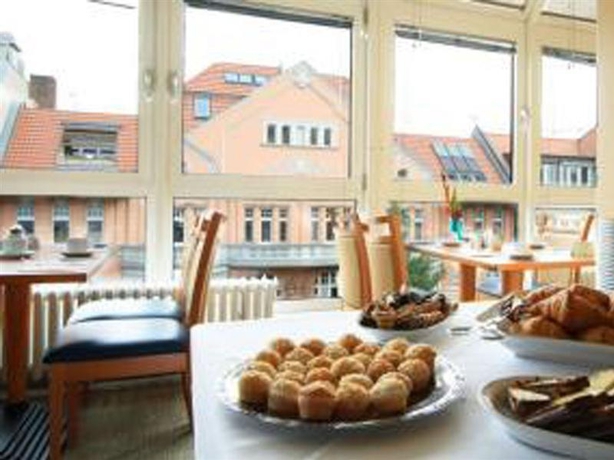 Imagen general del Hotel BEST WESTERN Berlin-Kurf&uuml;rstendamm. Foto 6