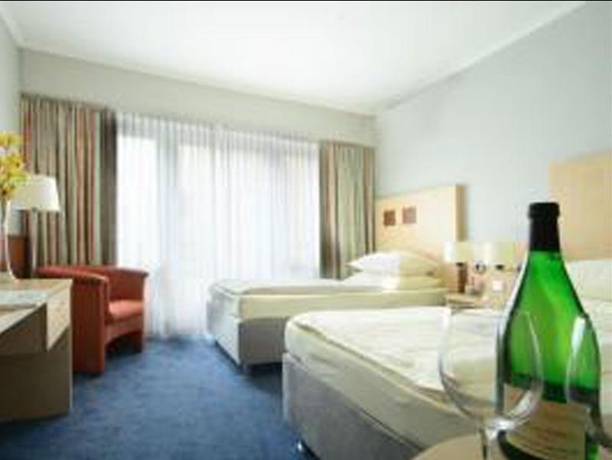 Imagen general del Hotel BEST WESTERN Berlin-Kurf&uuml;rstendamm. Foto 11
