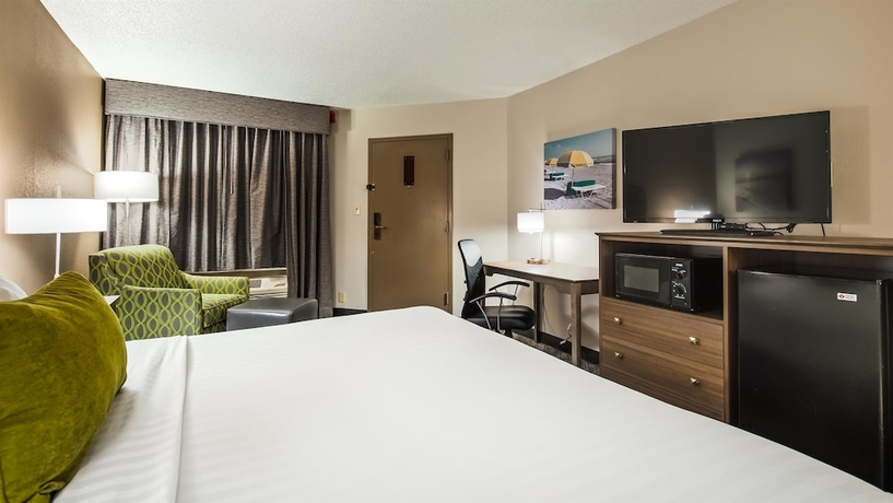 Imagen de la habitación del Hotel BEST WESTERN CENTER INN. Foto 3
