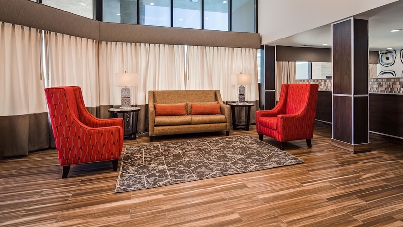Imagen de los interiores del Hotel BEST WESTERN CENTER INN. Foto 17