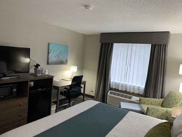 Imagen de la habitación del Hotel BEST WESTERN CENTER INN. Foto 10
