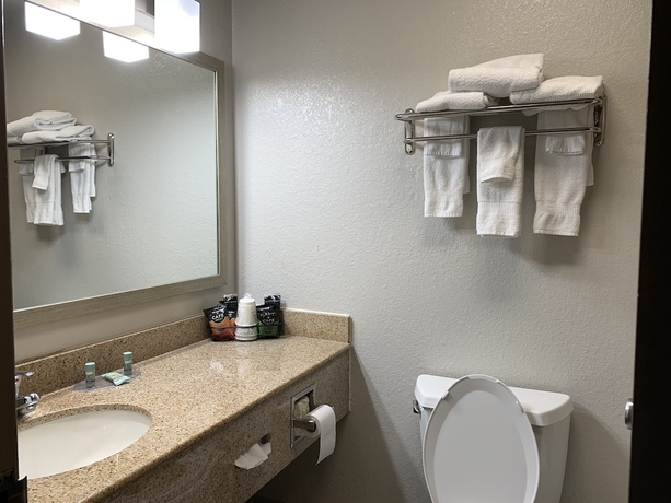 Imagen de la habitación del Hotel BEST WESTERN CENTER INN. Foto 14