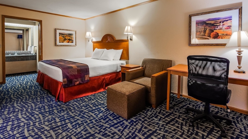 Imagen de la habitación del Hotel BEST WESTERN COUNTRY INN - NORTH. Foto 13