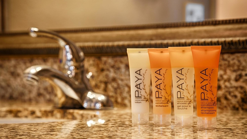 Imagen de la habitación del Hotel BEST WESTERN COURTESY INN. Foto 3