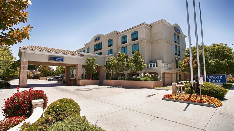 Imagen general del Hotel BEST WESTERN COYOTE POINT INN. Foto 2