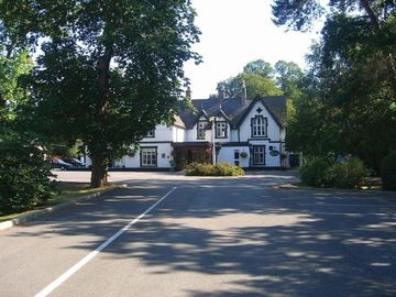 Imagen general del Hotel BEST WESTERN CROSS LANES. Foto 3