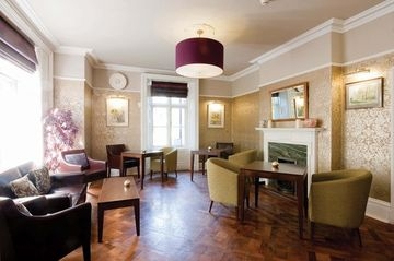 Imagen general del Hotel BEST WESTERN CROSS LANES. Foto 8