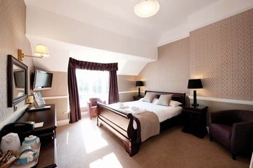 Imagen general del Hotel BEST WESTERN CROSS LANES. Foto 12