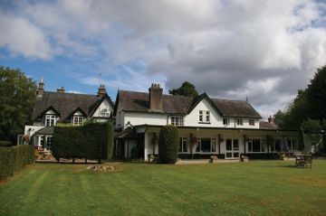 Imagen general del Hotel BEST WESTERN CROSS LANES. Foto 15