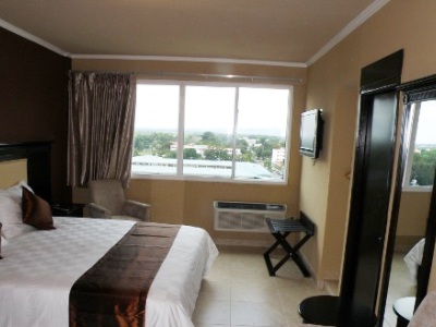 Imagen de la habitación del Hotel BEST WESTERN DAVID CHIRIQUI. Foto 4