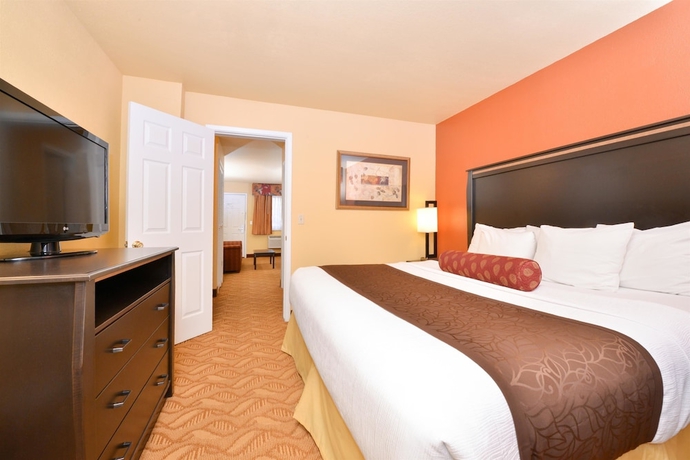 Imagen de la habitación del Hotel BEST WESTERN DURANGO INN AND SUITES. Foto 3