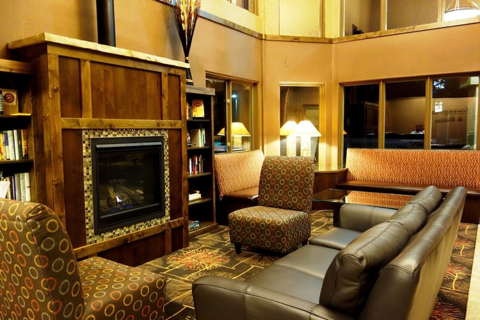 Imagen de los interiores del Hotel BEST WESTERN DURANGO INN AND SUITES. Foto 18