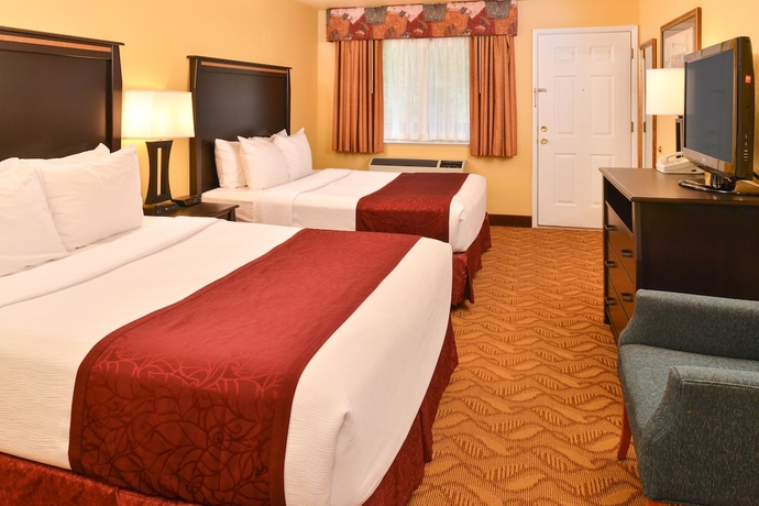 Imagen de la habitación del Hotel BEST WESTERN DURANGO INN AND SUITES. Foto 12