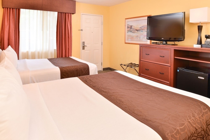 Imagen de la habitación del Hotel BEST WESTERN DURANGO INN AND SUITES. Foto 14