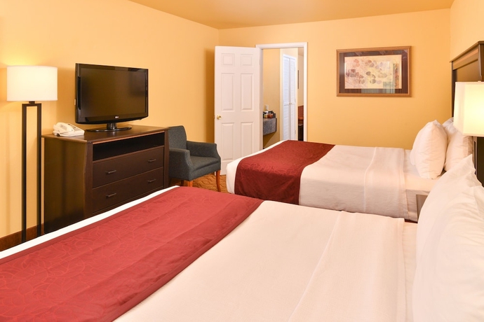 Imagen de la habitación del Hotel BEST WESTERN DURANGO INN AND SUITES. Foto 15