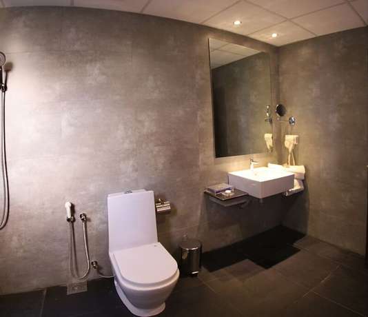 Imagen de la habitación del Hotel BEST WESTERN ELYON COLOMBO. Foto 2