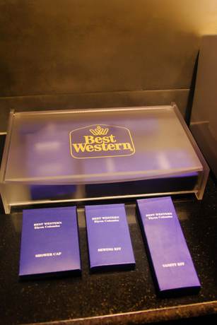 Imagen de la habitación del Hotel BEST WESTERN ELYON COLOMBO. Foto 6