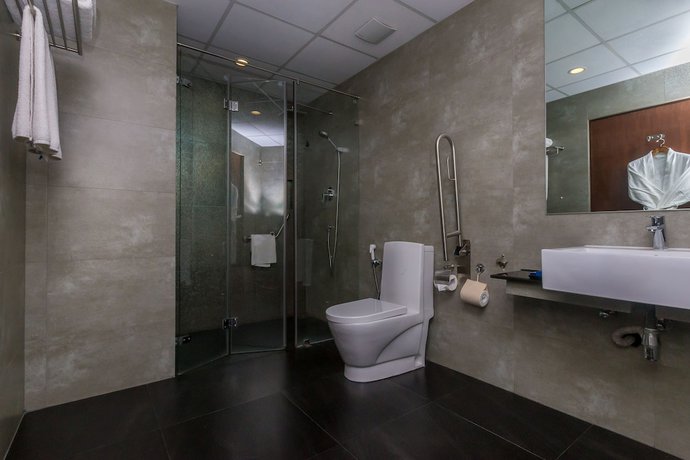 Imagen de la habitación del Hotel BEST WESTERN ELYON COLOMBO. Foto 8