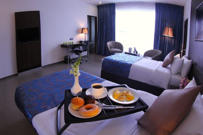 Imagen de la habitación del Hotel BEST WESTERN ELYON COLOMBO. Foto 11