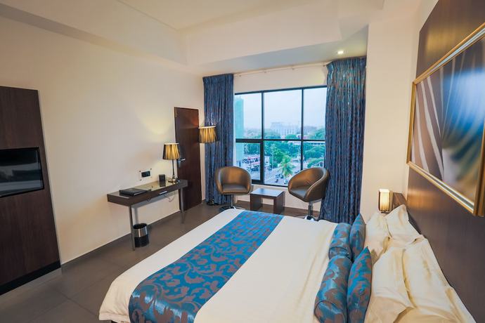 Imagen de la habitación del Hotel BEST WESTERN ELYON COLOMBO. Foto 13