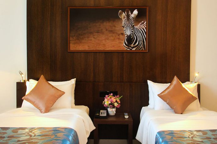 Imagen de la habitación del Hotel BEST WESTERN ELYON COLOMBO. Foto 14