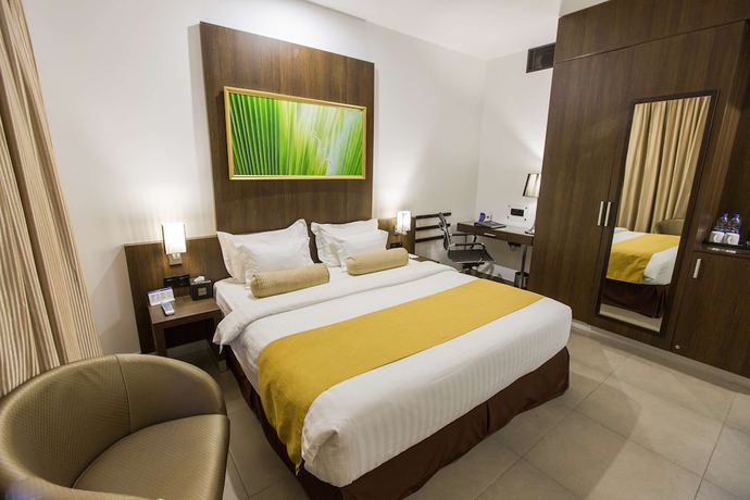 Imagen de la habitación del Hotel BEST WESTERN ELYON COLOMBO. Foto 15