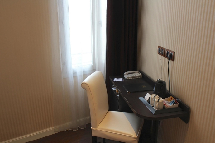 Imagen de la habitación del Hotel BEST WESTERN EMPIRE ELYSEES. Foto 1