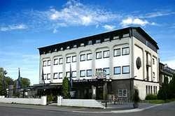 Imagen general del Hotel BEST WESTERN FAGERBORG. Foto 3