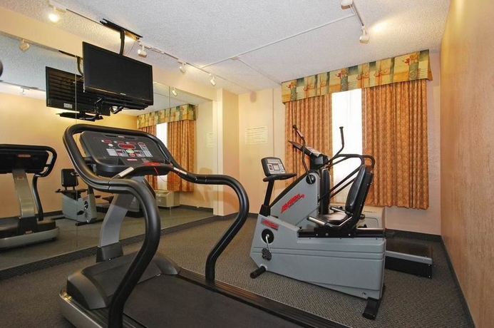 Imagen de los interiores del Hotel BEST WESTERN FT. MYERS. Foto 13