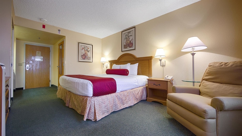 Imagen de la habitación del Hotel BEST WESTERN FT. MYERS. Foto 6