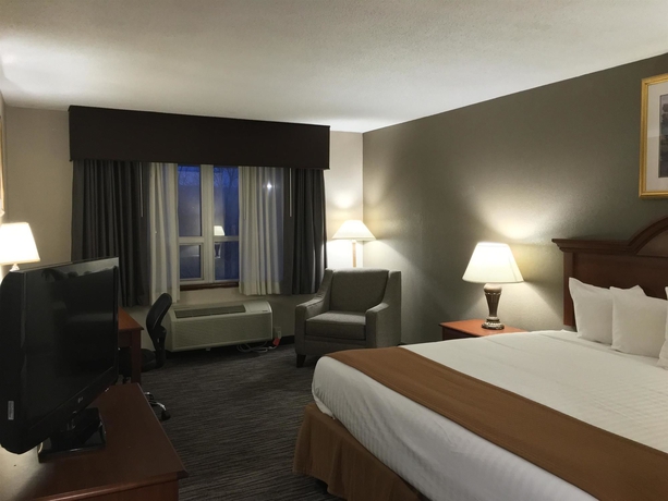 Imagen de la habitación del Hotel BEST WESTERN GATEWAY ADIRONDACK. Foto 2