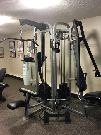 Imagen de los interiores del Hotel BEST WESTERN GATEWAY ADIRONDACK. Foto 15