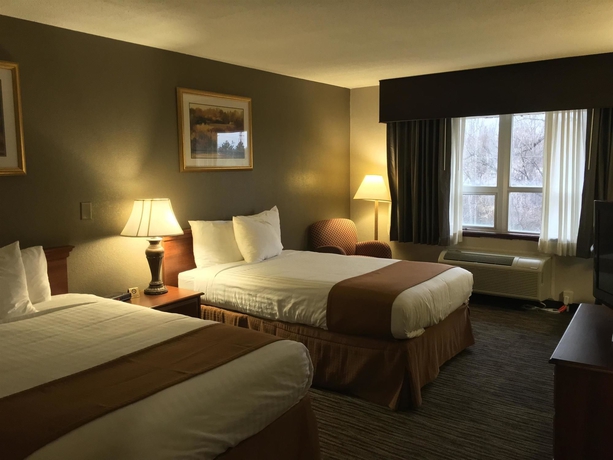 Imagen de la habitación del Hotel BEST WESTERN GATEWAY ADIRONDACK. Foto 7