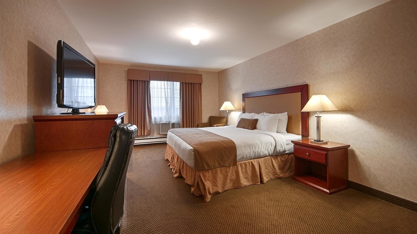 Imagen de la habitación del Hotel BEST WESTERN GOLDRUSH INN - STANDARD. Foto 9