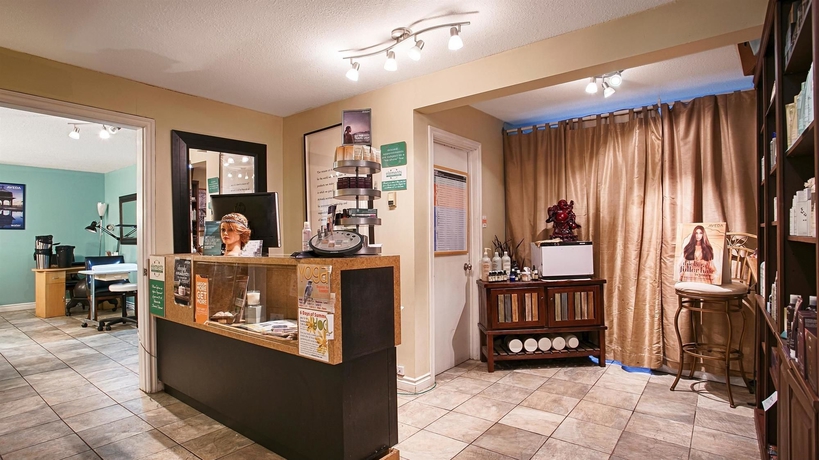 Imagen general del Hotel BEST WESTERN GOLDRUSH INN - STANDARD. Foto 3