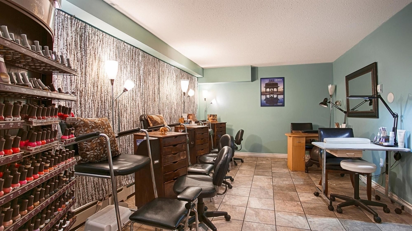 Imagen general del Hotel BEST WESTERN GOLDRUSH INN - STANDARD. Foto 4