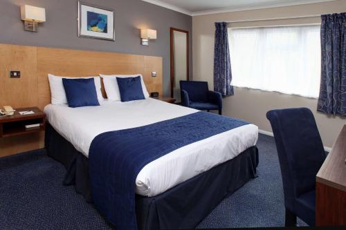 Imagen de la habitación del Hotel BEST WESTERN Gatwick Skylane. Foto 2